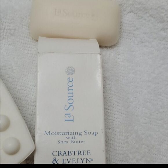 9 BAR SOAPS PAUL MITCHELL NEUTROGENA CRABTREE BODY - Picture 4 of 4